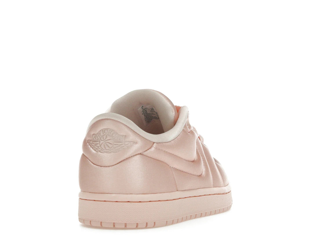 Air Jordan 1 Low Method of Make Satin Guava Ice