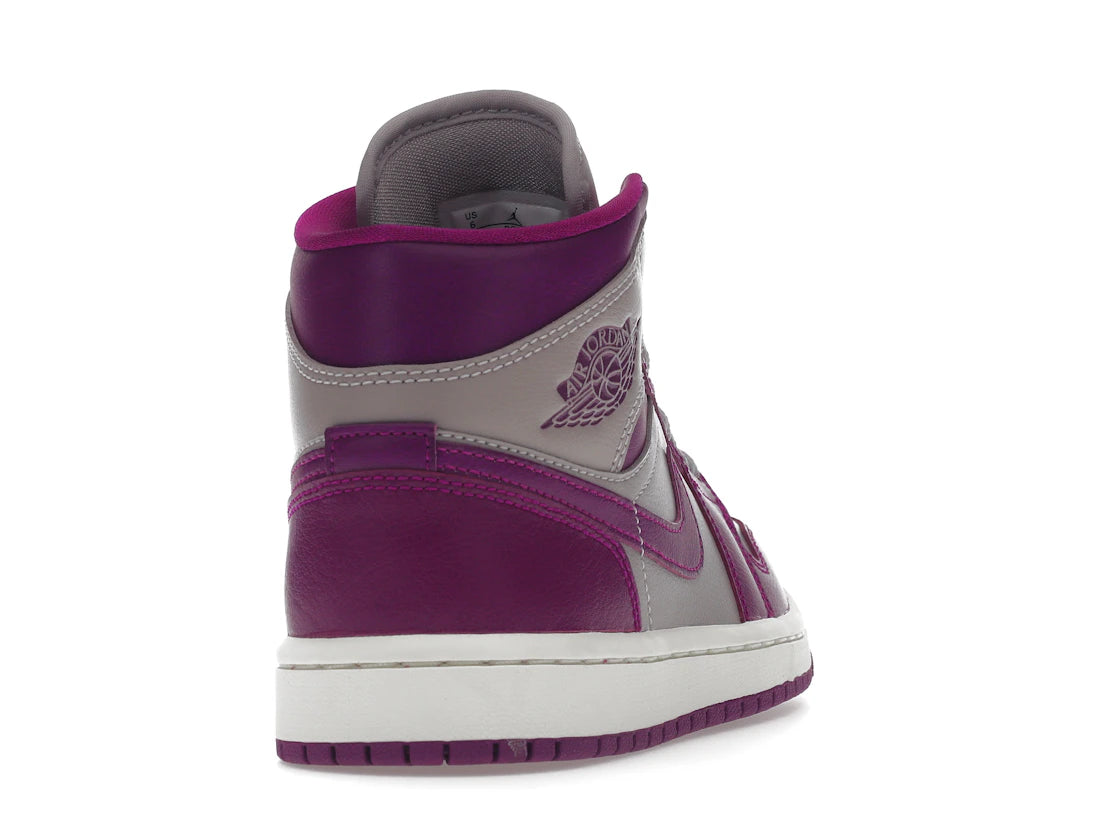 Air Jordan 1 Mid Magenta 2022
