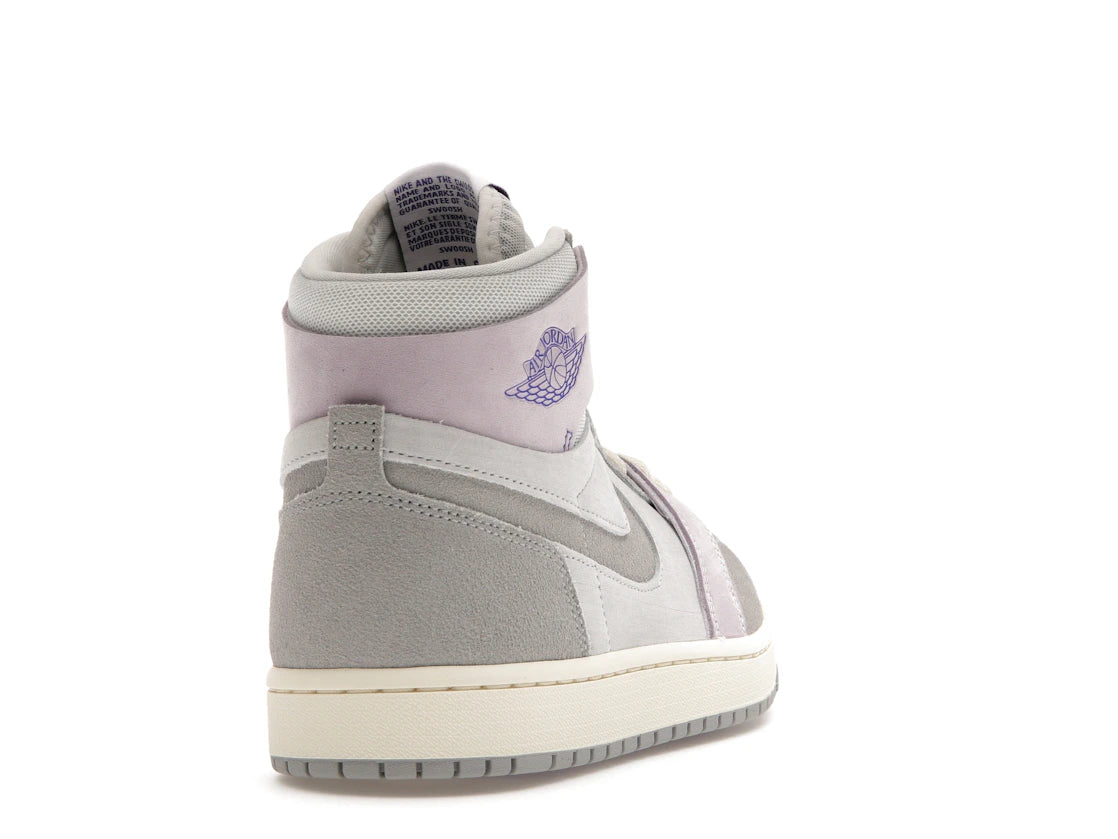 Air Jordan 1 High Zoom Air CMFT 2 Barely Grape