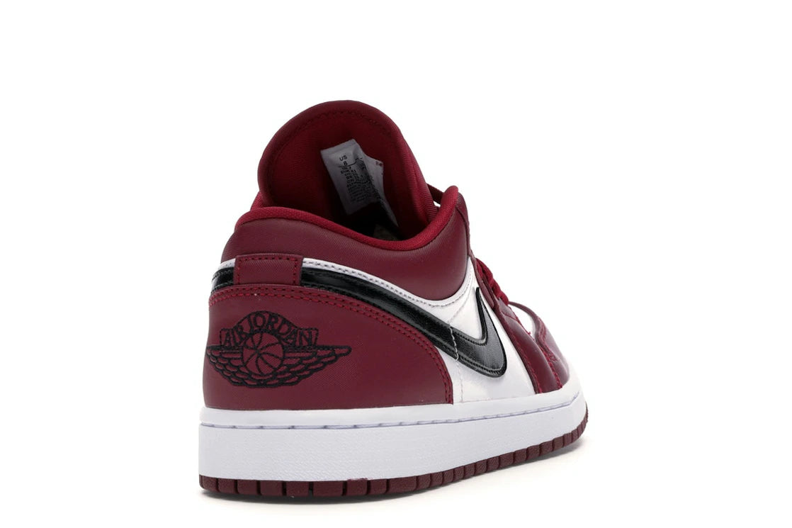 Air Jordan 1 Low Noble Red