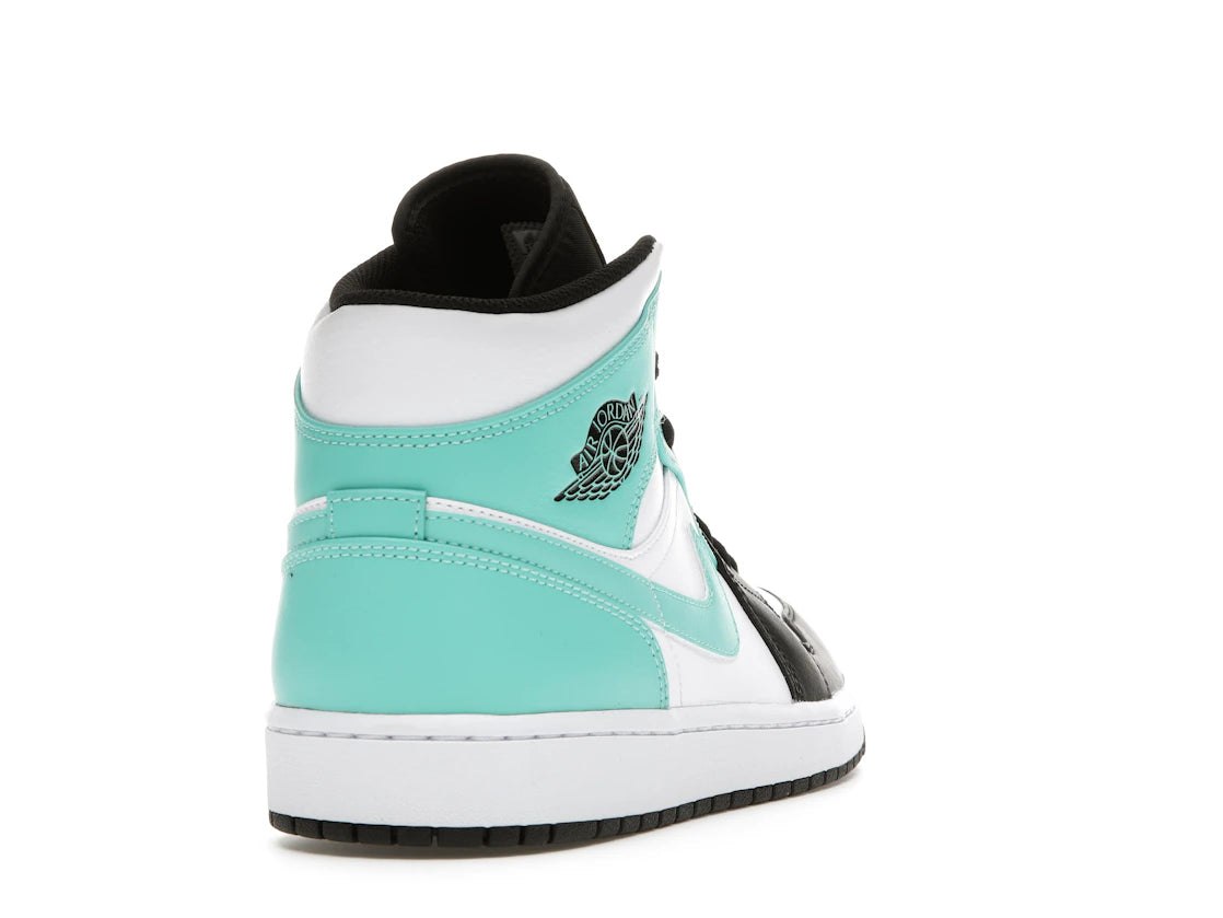Air Jordan 1 Mid Tropical Twist Igloo