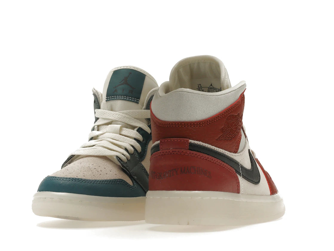 Air Jordan 1 Mid Anti-Gravity Machines