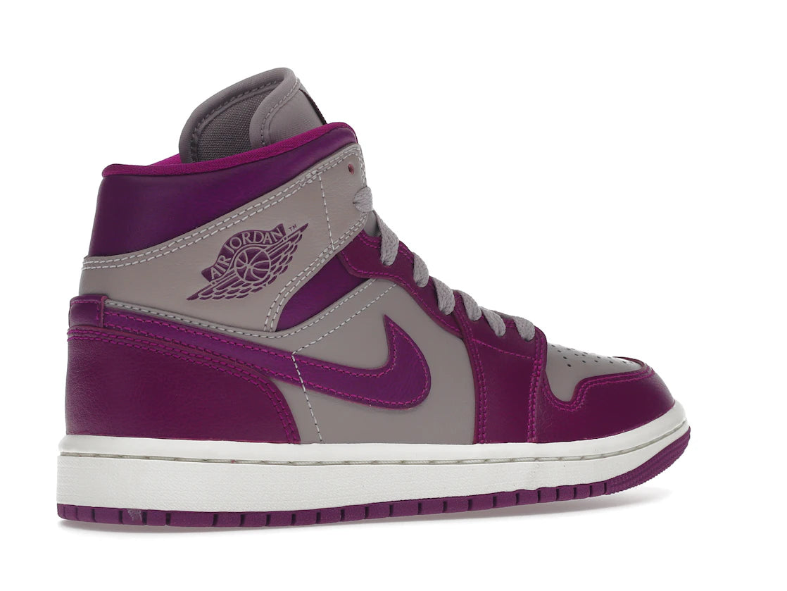 Air Jordan 1 Mid Magenta 2022