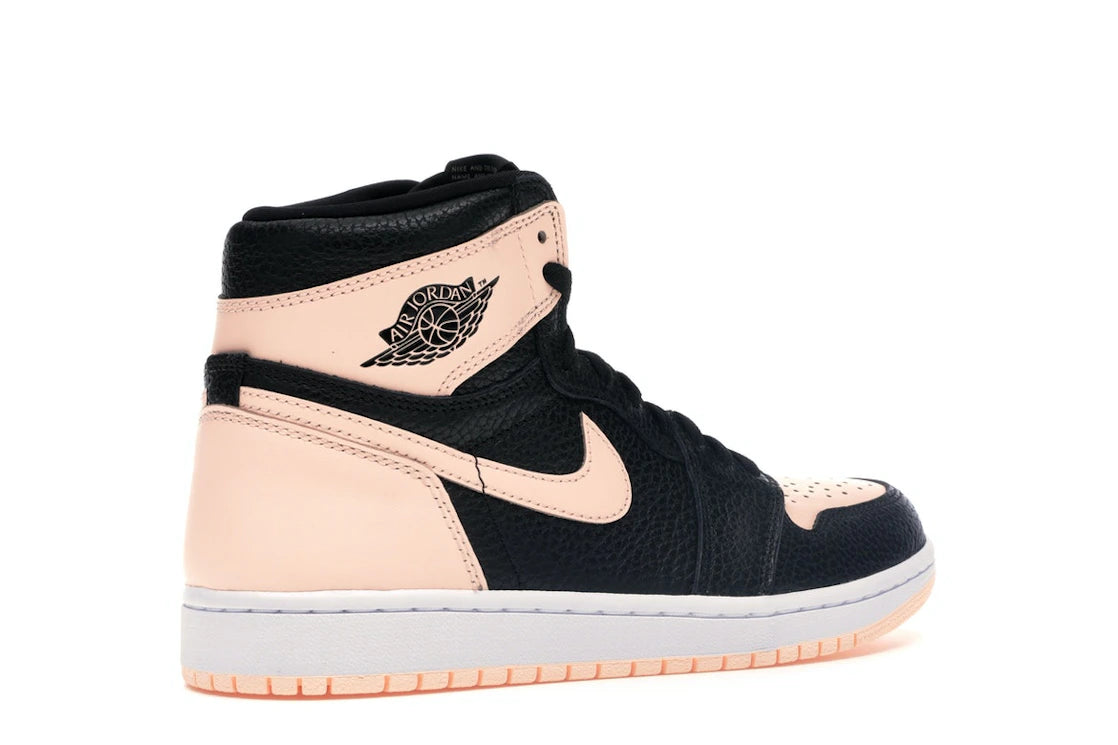 Air Jordan 1 Retro High Black Crimson Tint