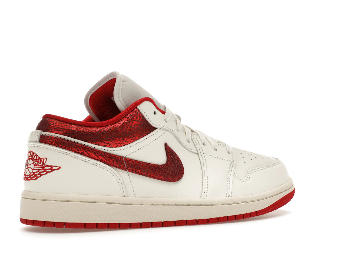 Air Jordan 1 Low Ruby