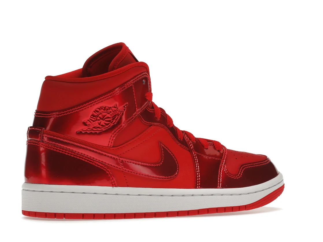 Air Jordan 1 Mid SE Pomegranate