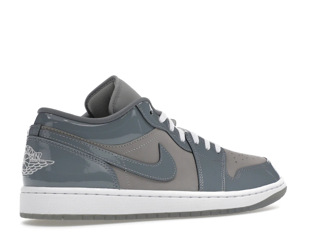 Air Jordan 1 Low SE Medium Grey Cool Grey White