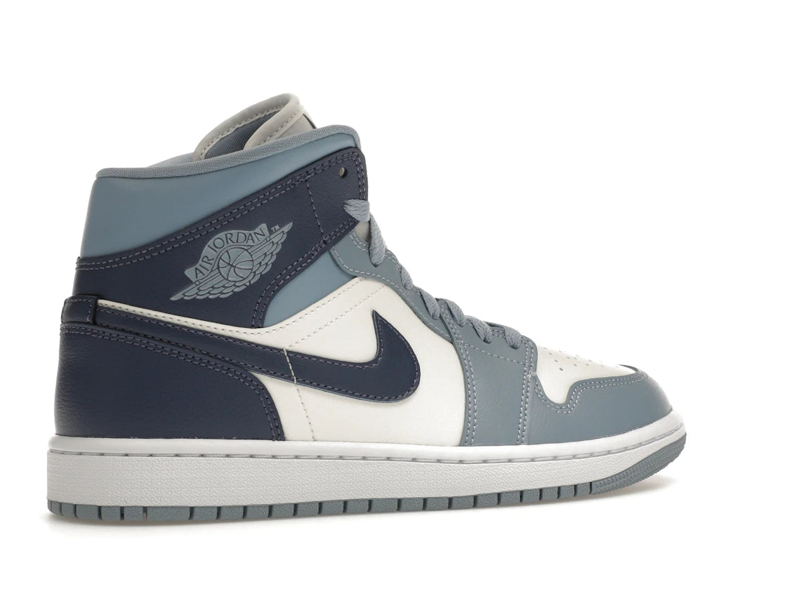 Air Jordan 1 Mid Diffused Blue