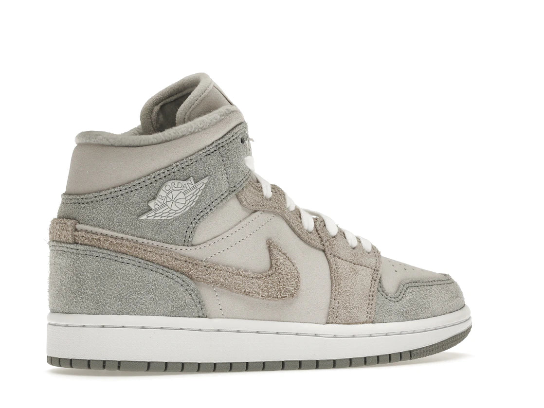Air Jordan 1 Mid SE Particle Grey