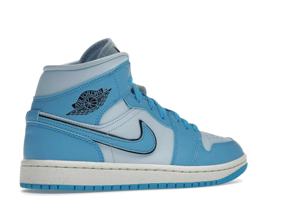 Air Jordan 1 Mid SE Ice Blue