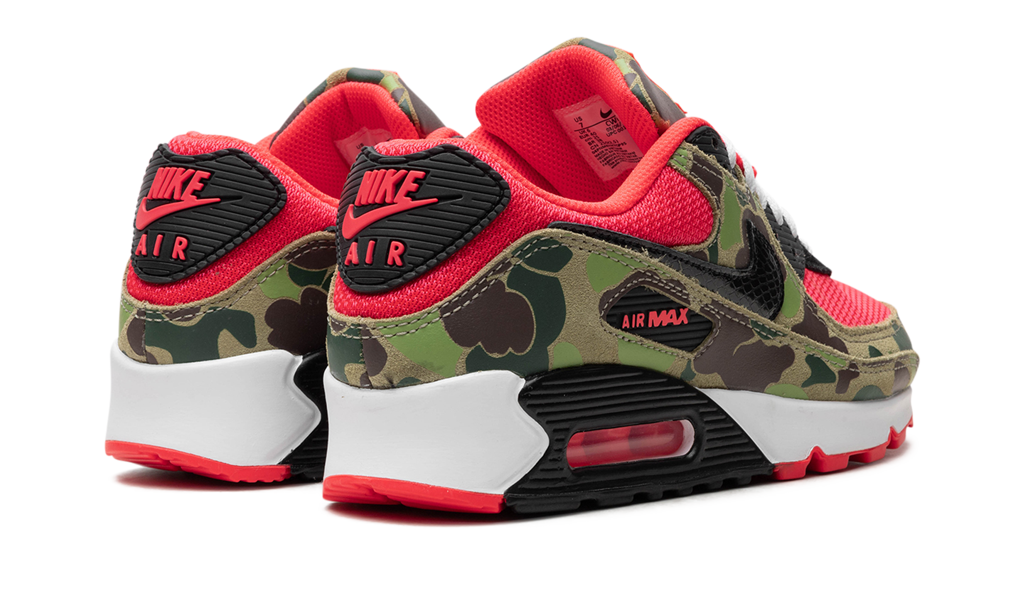 Nike Air Max 90 Reverse Duck Camo - resellguru.app