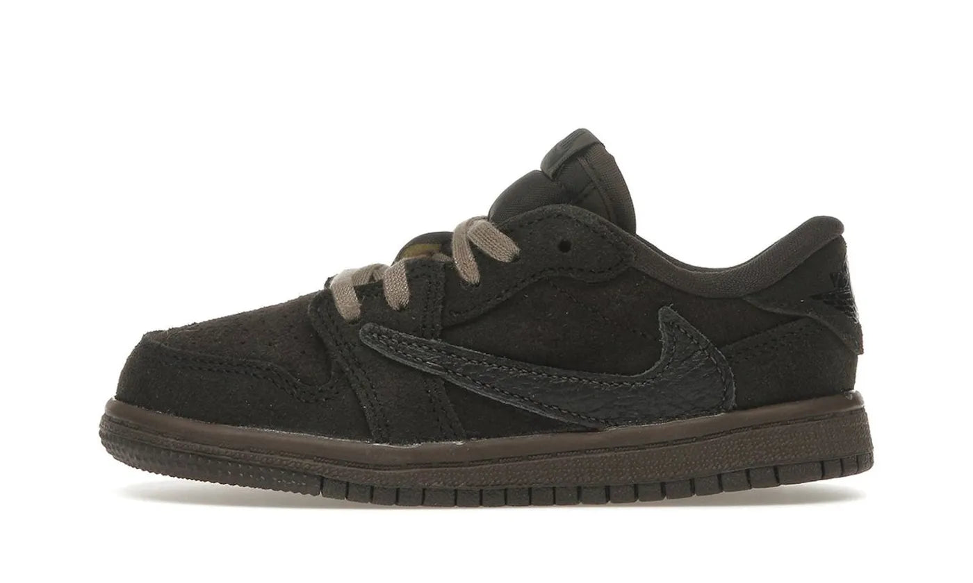 Air Jordan 1 Retro Low OG SP Travis Scott Velvet Brown (TD) - DO5441-202