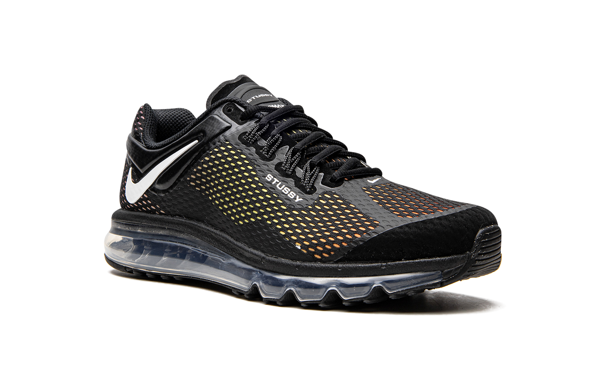 Nike Air Max 2013 Stussy Black - resellguru.app