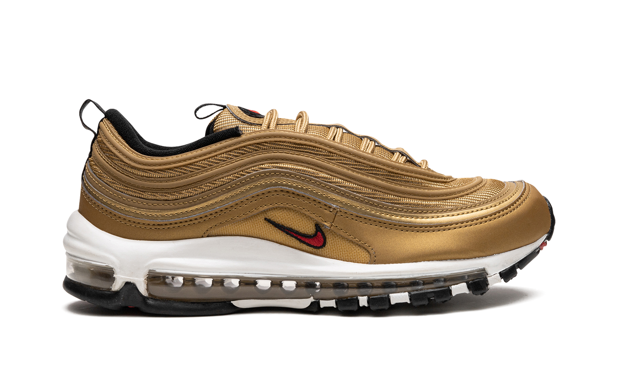 Nike Air Max 97 OG Golden Bullet (2023) - resellguru.app