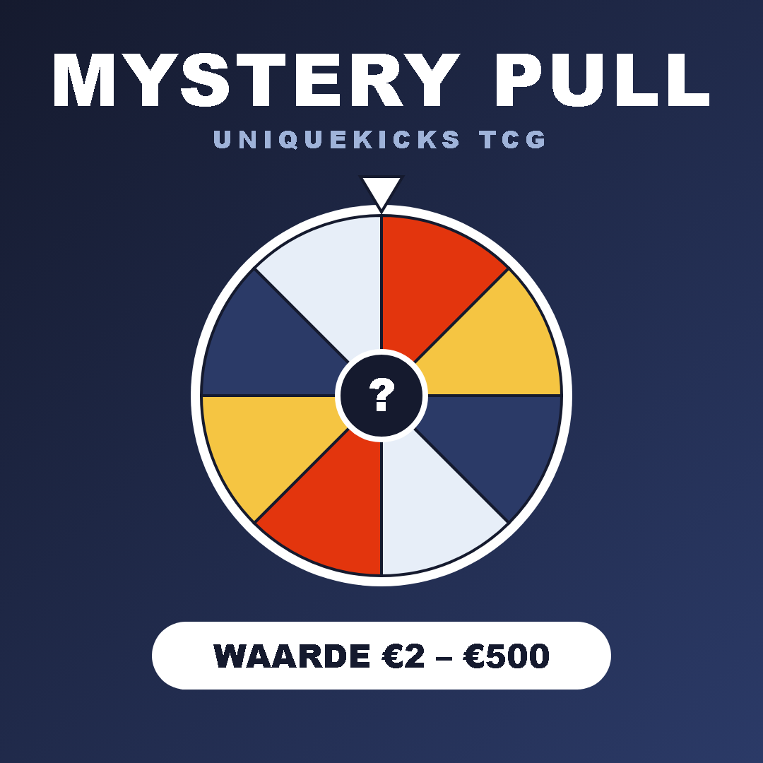 Mystery Pull