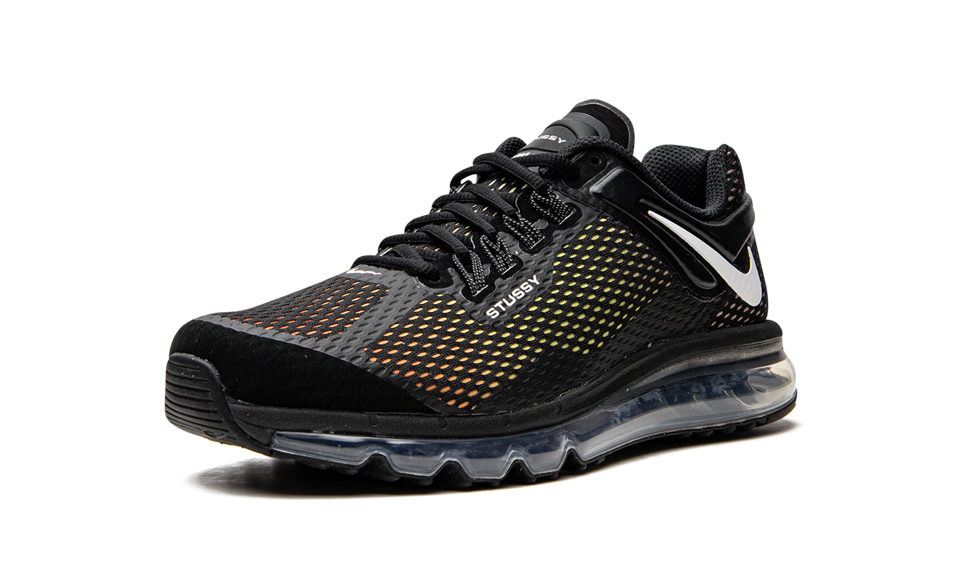 Nike Air Max 2013 Stussy Black - resellguru.app