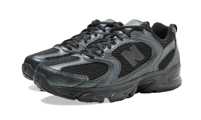 New Balance 530 Black Dark Grey