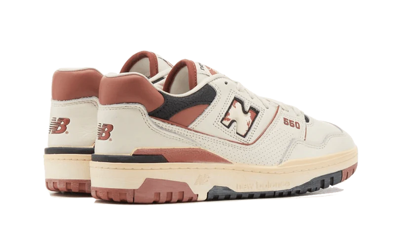 New Balance 550 Vintage Pack Pecan