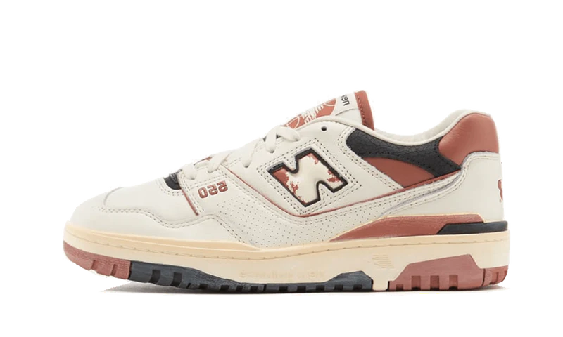 New Balance 550 Vintage Pack Pecan