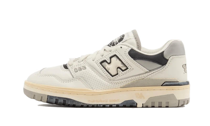 New Balance 550 Vintage Pack Concrete