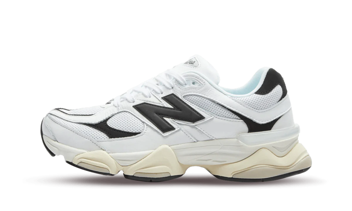 New Balance 9060 White Black