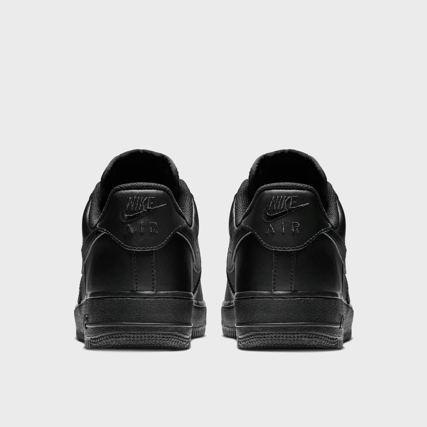 Nike Air Force 1 Low '07 Black