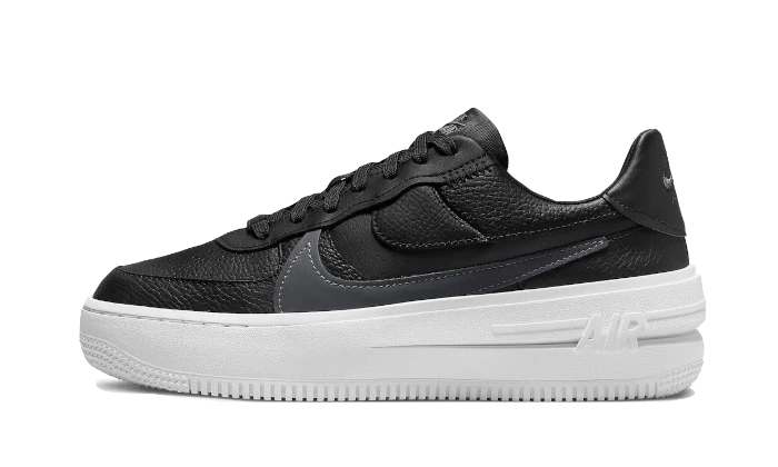 Nike Air Force 1 PLT.AF.ORM Black (Women's)
