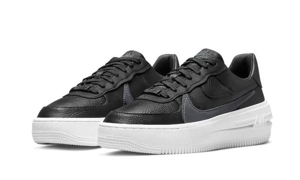 Nike Air Force 1 PLT.AF.ORM Black (Women's)