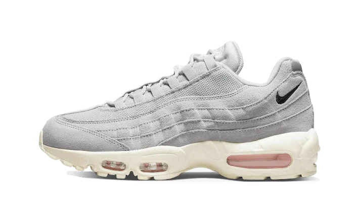Nike Air Max 95 Grey Fog Pink Foam