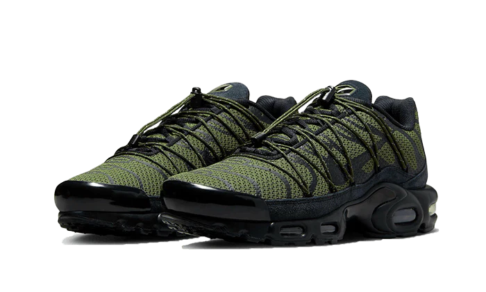 Nike Air Max Plus Utility Medium Olive Black