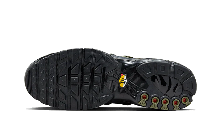 Nike Air Max Plus Utility Medium Olive Black