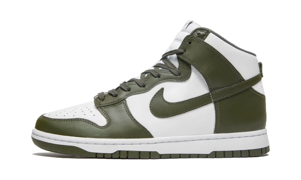 Nike Dunk High Retro Cargo Khaki (2021)