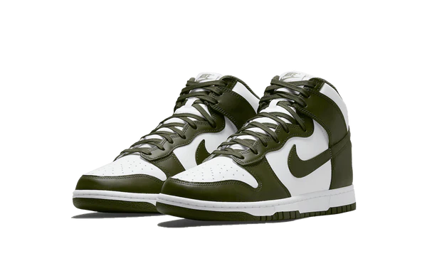 Nike Dunk High Retro Cargo Khaki (2021)