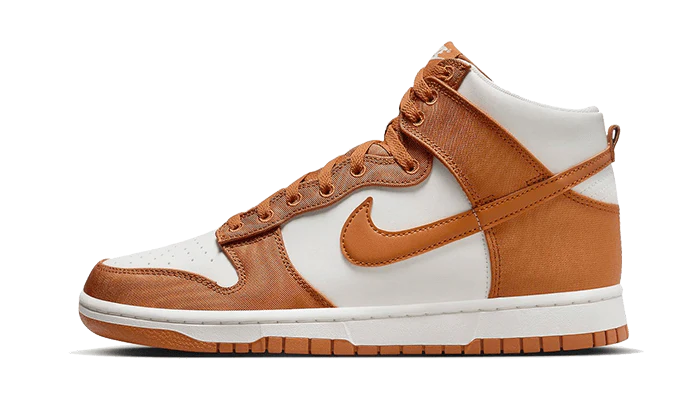 Nike Dunk High Monarch