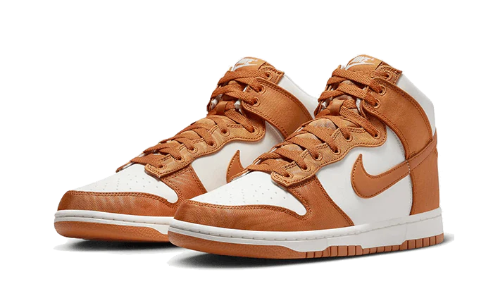 Nike Dunk High Monarch