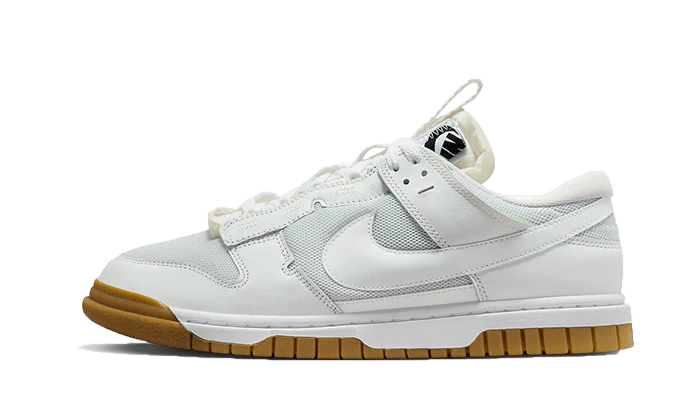 Nike Air Dunk Jumbo Photon Dust Gum Light Brown