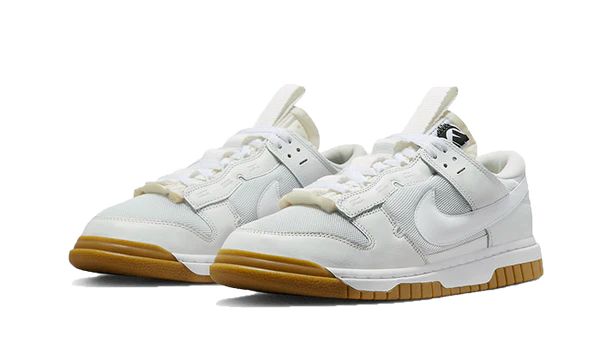 Nike Air Dunk Jumbo Photon Dust Gum Light Brown
