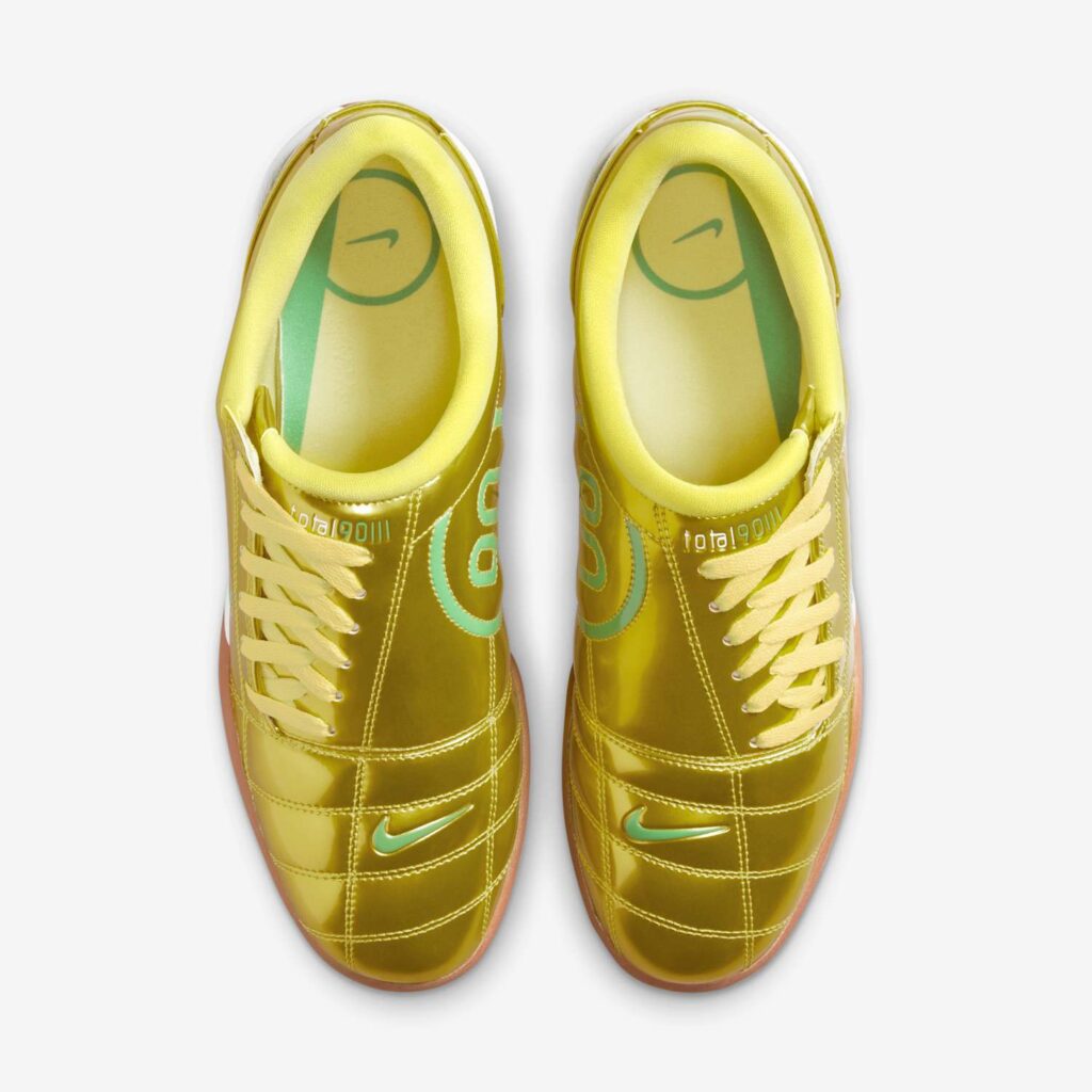 Nike Total 90 3 SP Dynamic Yellow