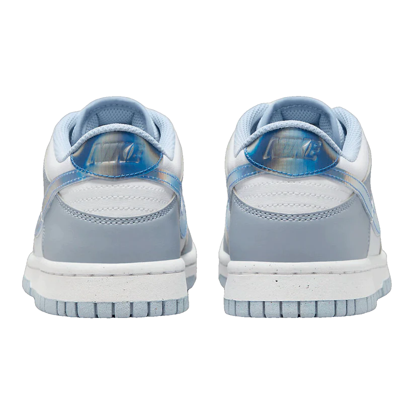 Nike Dunk Low Next Nature Blue Whisper Iridescent (GS)