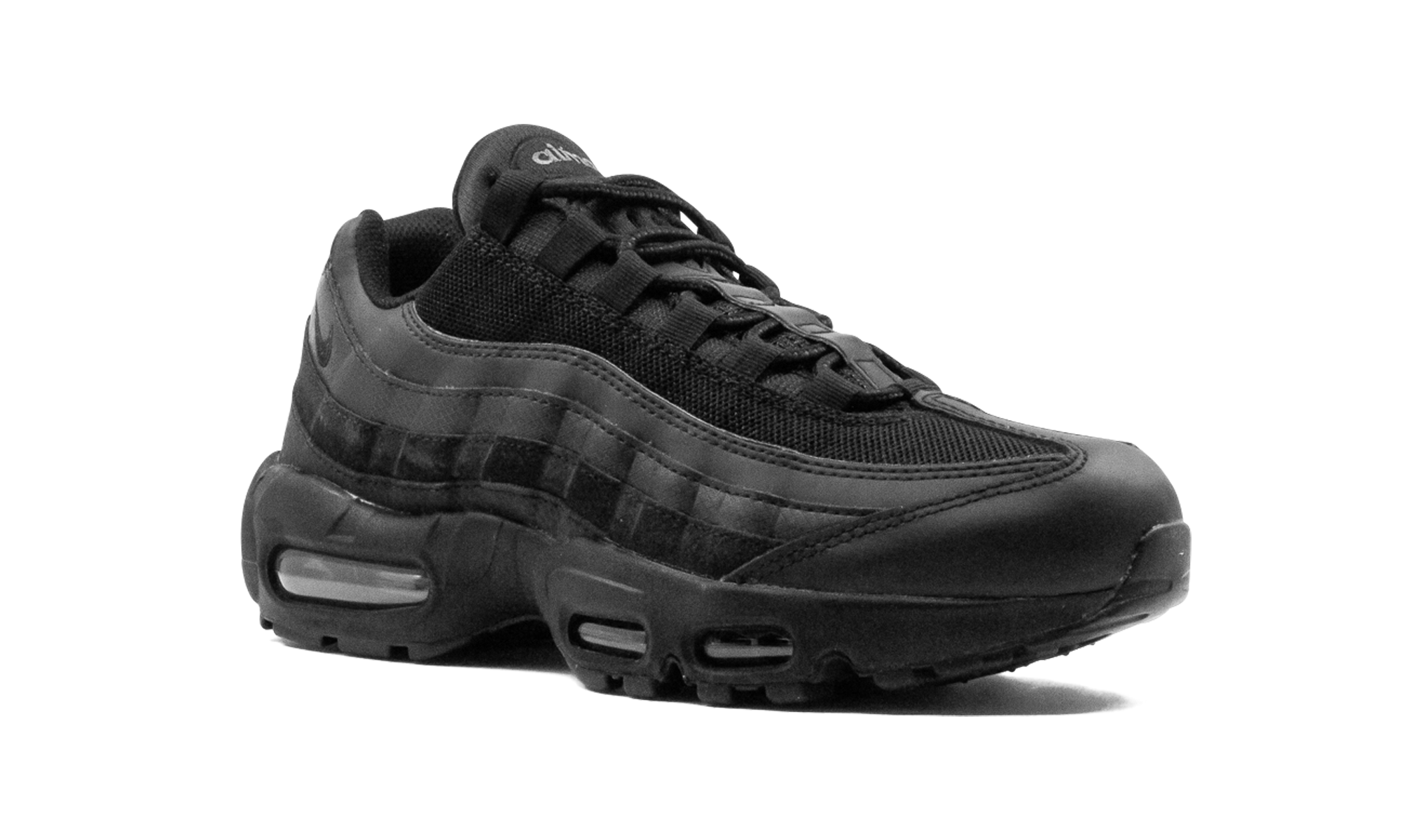 Nike Air Max 95 Essential Triple Black - resellguru.app