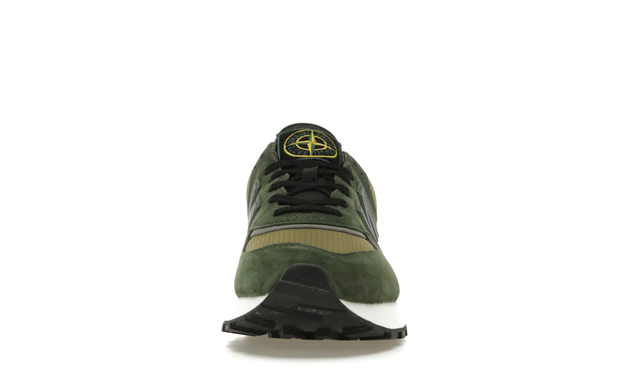 New Balance 574 Legacy Stone Island Dark Green - resellguru.app