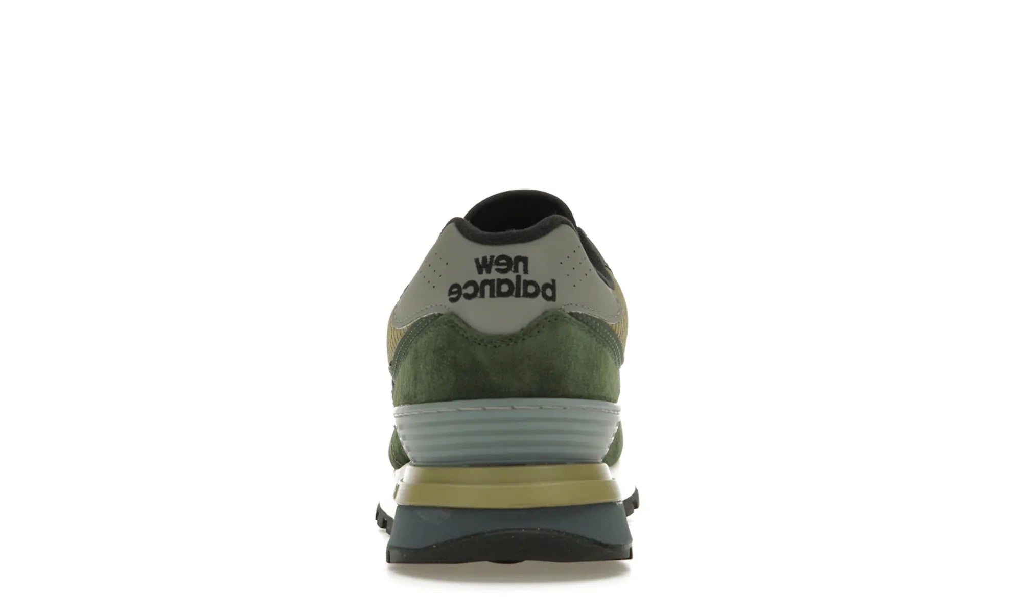 New Balance 574 Legacy Stone Island Dark Green - resellguru.app