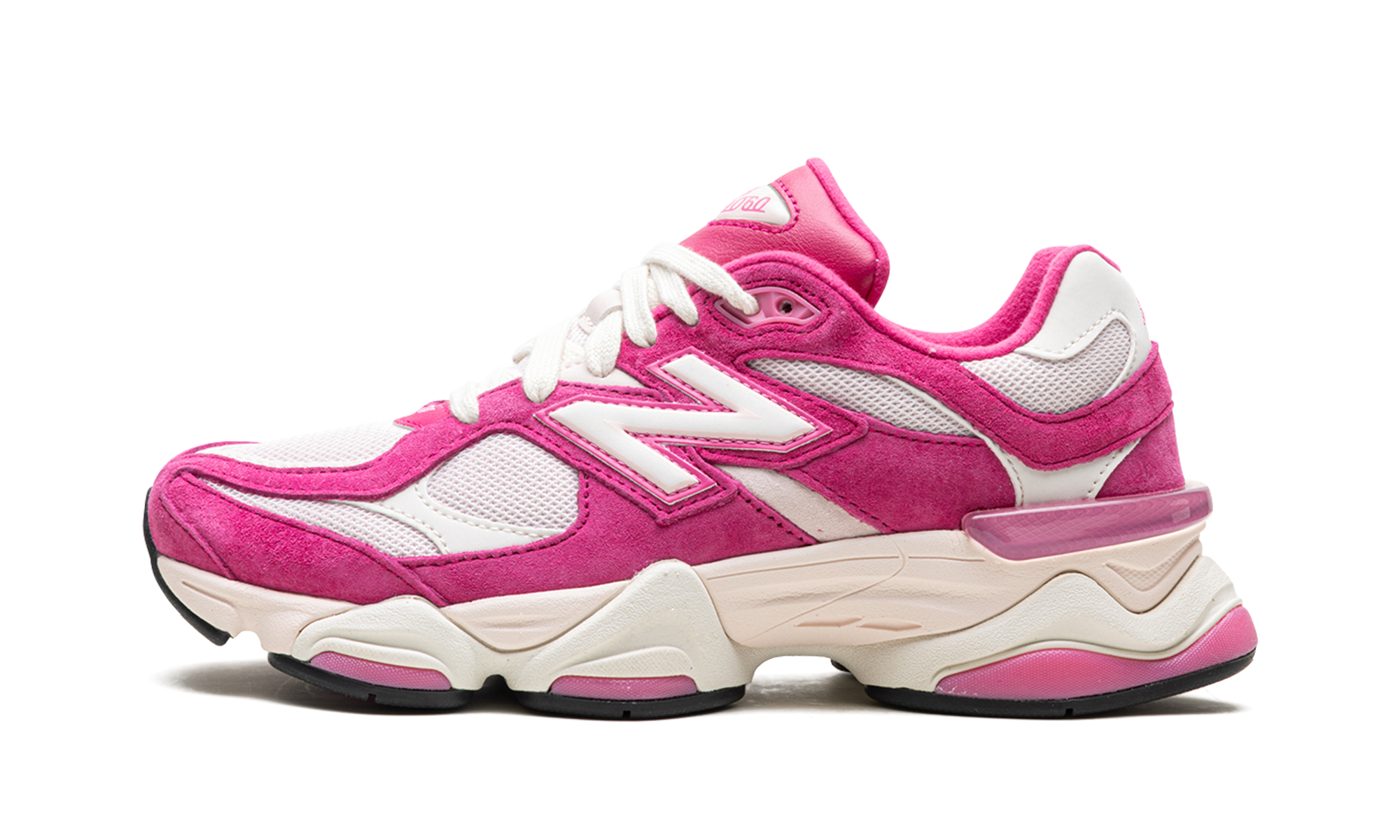 New Balance 9060 Fuchsia Pink - resellguru.app
