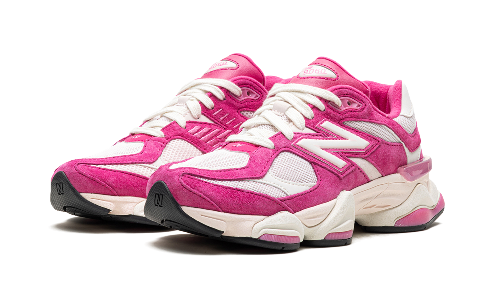 New Balance 9060 Fuchsia Pink - resellguru.app