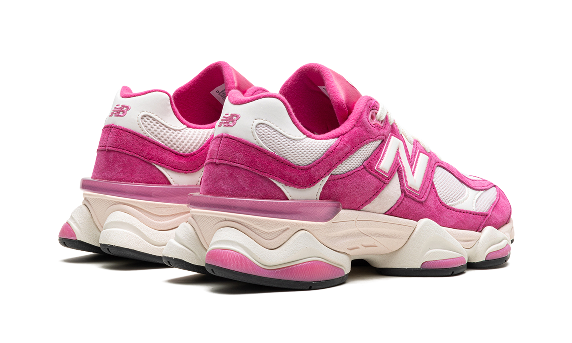New Balance 9060 Fuchsia Pink - resellguru.app
