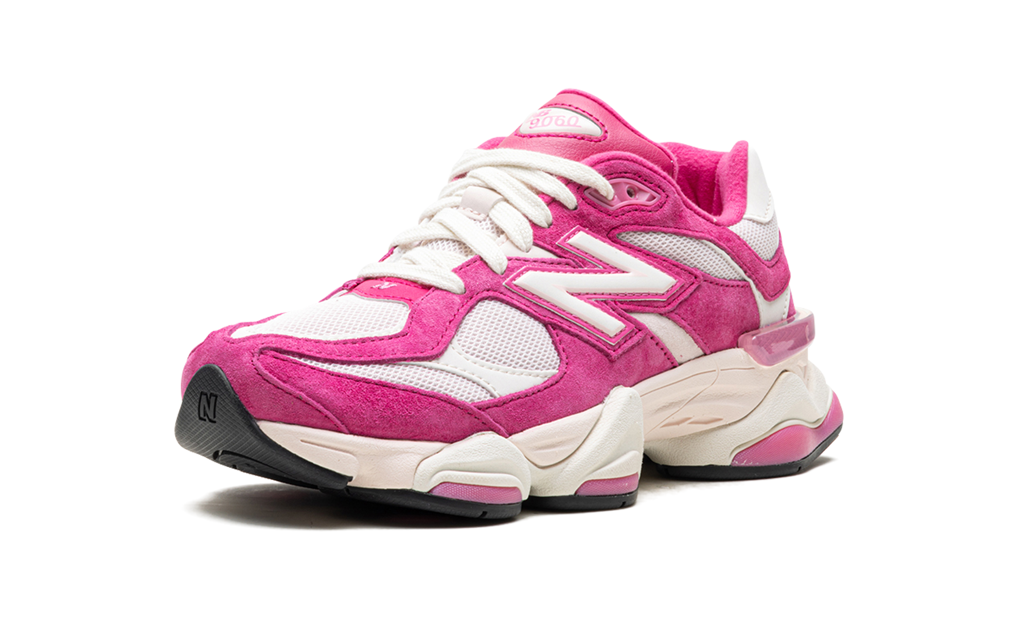 New Balance 9060 Fuchsia Pink - resellguru.app