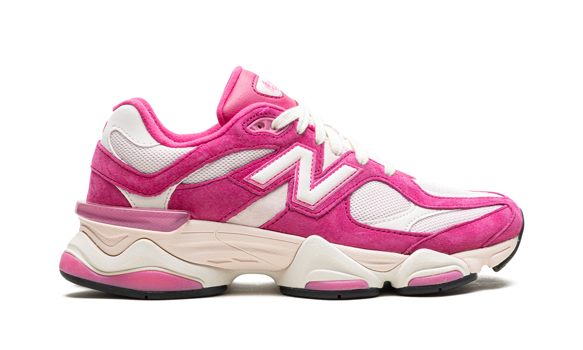 New Balance 9060 Fuchsia Pink - resellguru.app