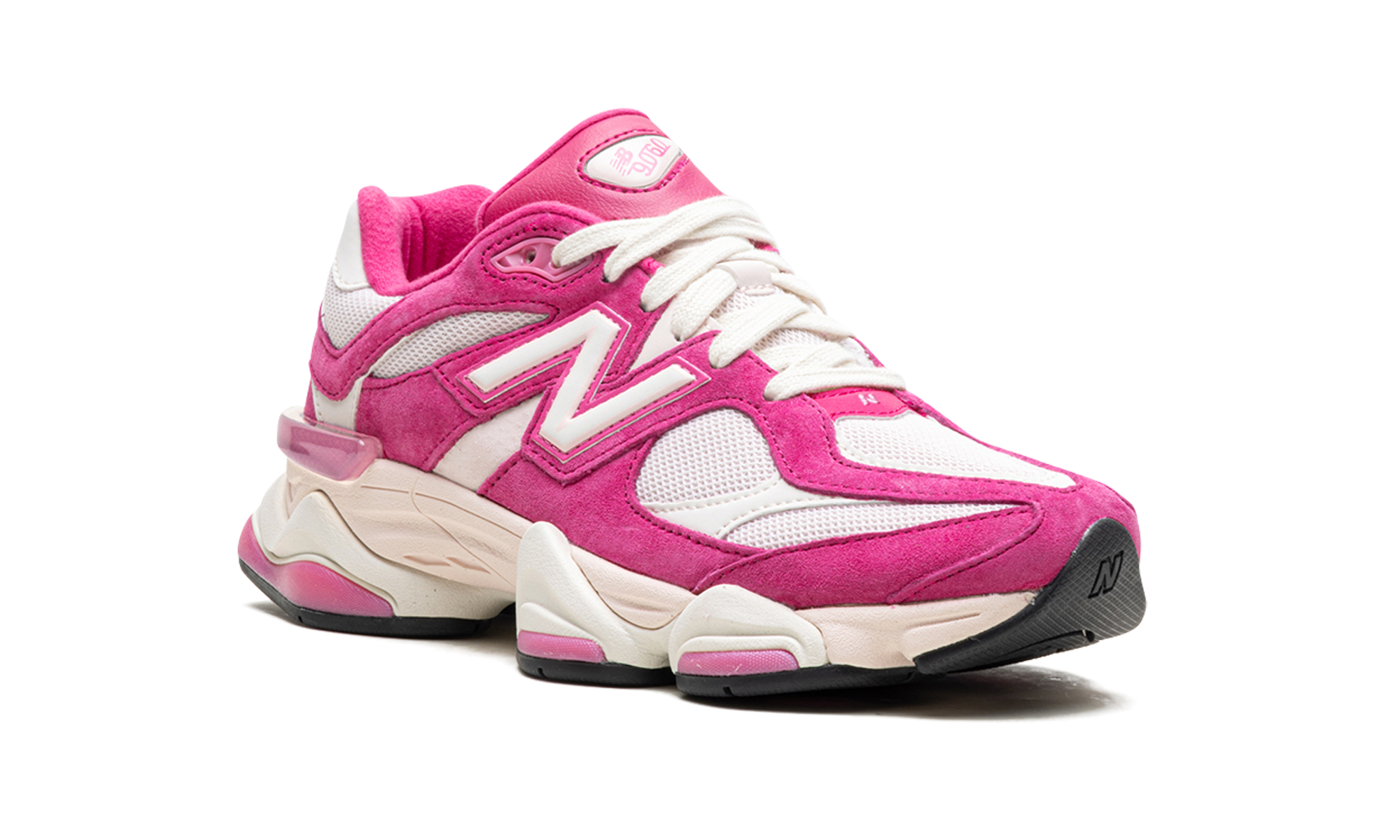 New Balance 9060 Fuchsia Pink - resellguru.app