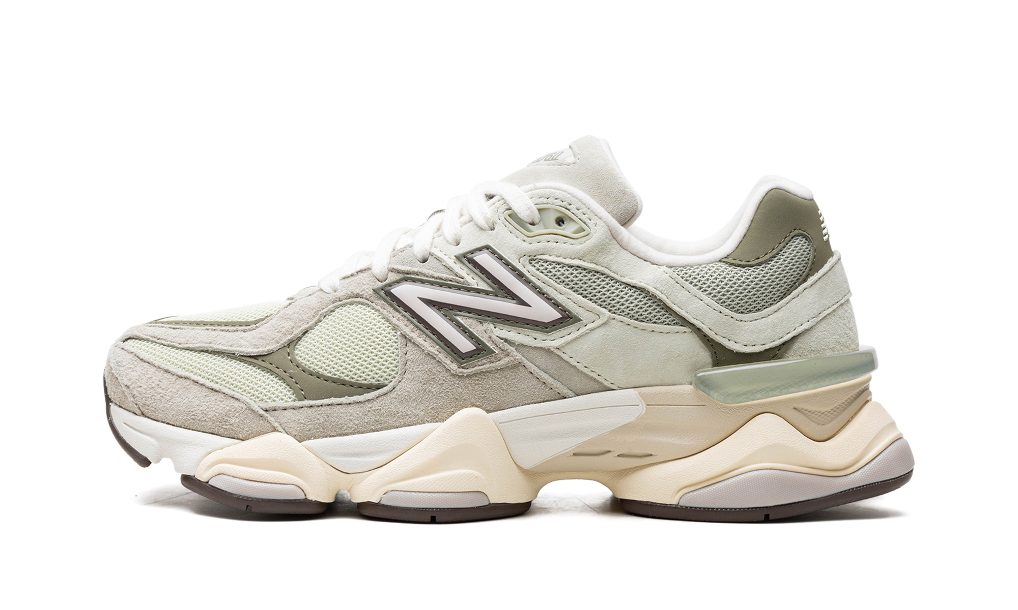 New Balance 9060 Olivine - resellguru.app