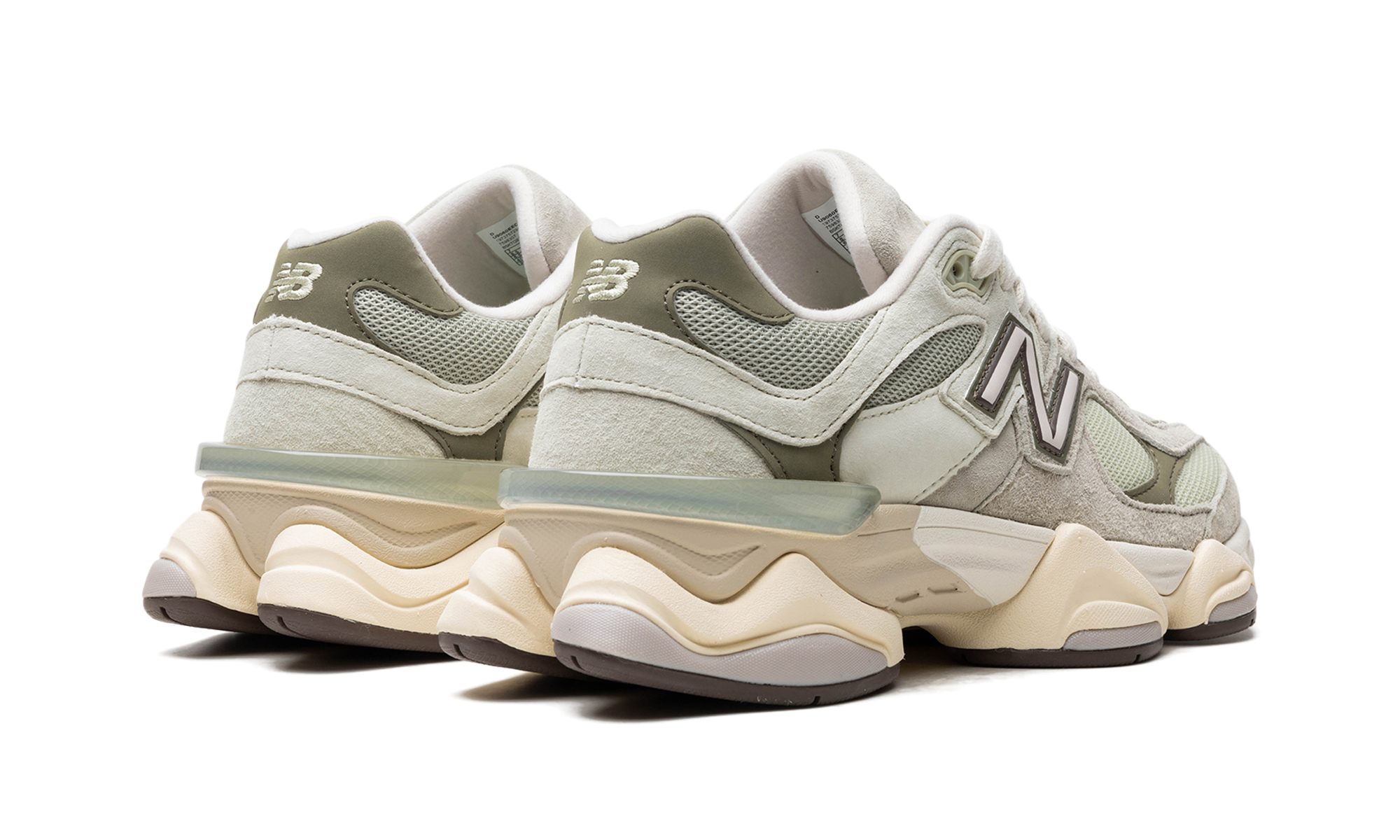 New Balance 9060 Olivine - resellguru.app